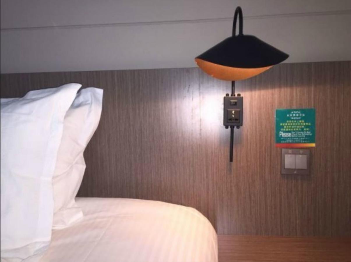 Magnolia Business Hotel Xining Railway Station Grand Cross Mojia Street מראה חיצוני תמונה